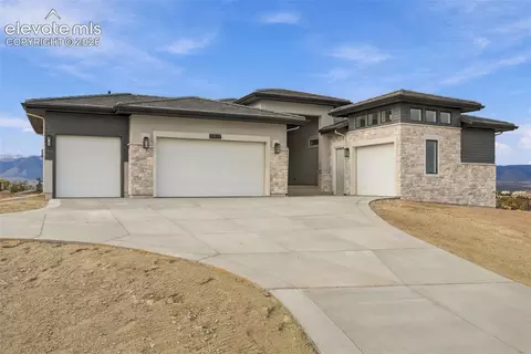 13437 Pride Mountain Dr, Colorado Springs, CO 80921