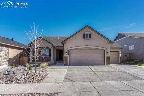 7283 Issaquah Dr, Colorado Springs, CO 80923