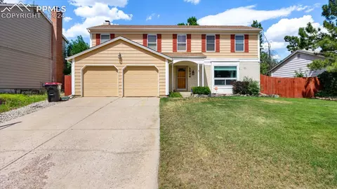 2536 Garden Way, Colorado Springs, CO 80918