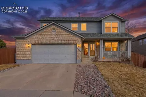 8095 Interlaken Dr, Colorado Springs, CO 80920