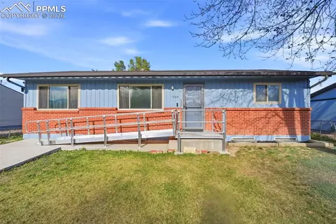 1337 Maxwell St, Colorado Springs, CO 80906