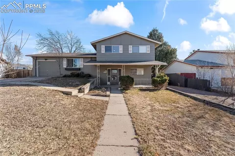 1511 Saratoga Dr, Colorado Springs, CO 80910