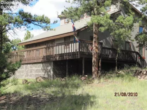 2001 Julia Rd, Guffey, CO 80820 photo 1