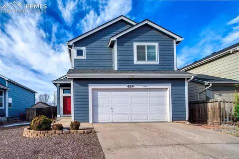 624 High Tea Ct, Fountain, CO 80817