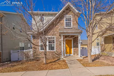 1867 Flintshire St, Colorado Springs, CO 80910