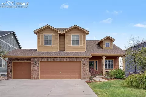 10437 Mount Evans Dr, Peyton, CO 80831