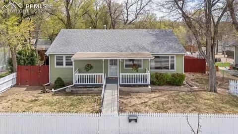 735 N Walnut St, Colorado Springs, CO 80905