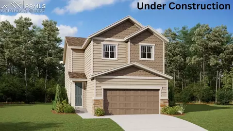 2319 Indian Balsam Dr, Monument, CO 80132