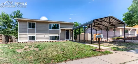 4750 Cheerful Rd, Colorado Springs, CO 80917