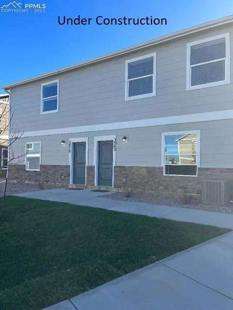 3962 Warthog Hts, Colorado Springs, CO 80916