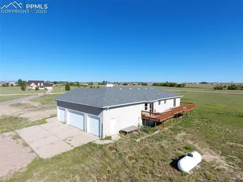 8445 Aerostar Dr, Peyton, CO 80831 photo 1