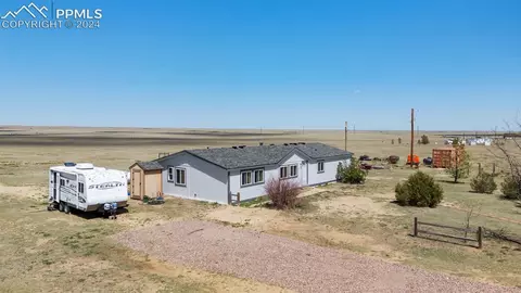 33510 Fossinger Rd, Yoder, CO 80864