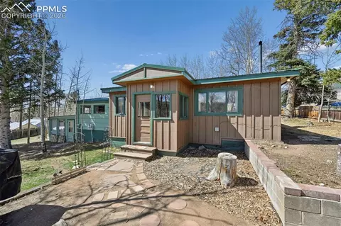 128 W Eaton Ave, Cripple Creek, CO 80813