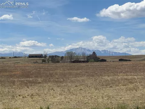 7813 El Raiceno Trl, Peyton, CO 80831
