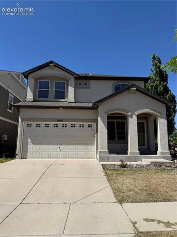 8290 Longleaf Ln, Colorado Springs, CO 80927