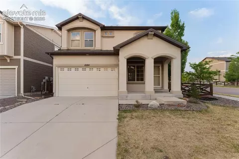 8290 Longleaf Ln, Colorado Springs, CO 80927