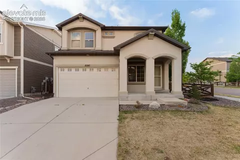 8290 Longleaf Ln, Colorado Springs, CO 80927