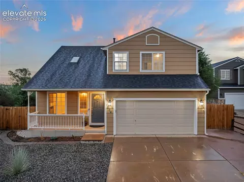 1204 White Stone Way, Fountain, CO 80817
