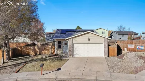 4755 Cassidy St, Colorado Springs, CO 80911