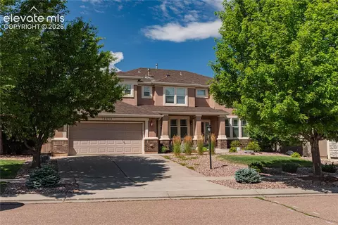 3519 Oak Meadow Dr, Colorado Springs, CO 80920