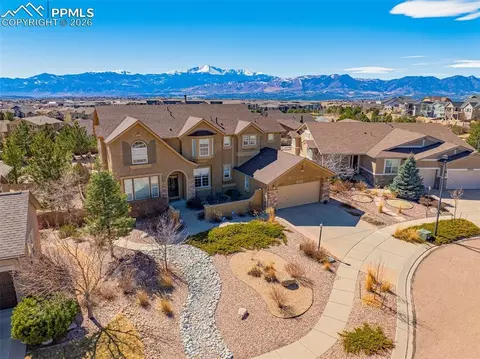 4829 Rainbow Gulch Trl, Colorado Springs, CO 80924