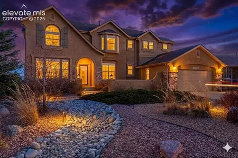 4829 Rainbow Gulch Trl, Colorado Springs, CO 80924