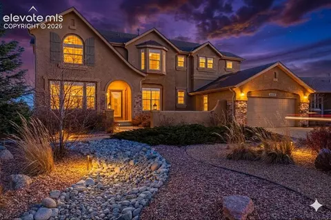 4829 Rainbow Gulch Trl, Colorado Springs, CO 80924