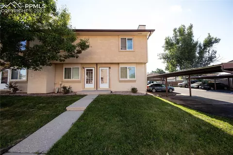 3134 Starlight Cir, Colorado Springs, CO 80916