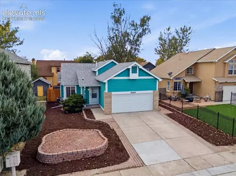 9209 Granger Ln, Colorado Springs, CO 80925