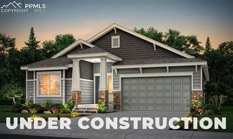 11412 Lake Trout Dr, Colorado Springs, CO 80925