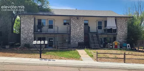 1117 Cree Dr, Colorado Springs, CO 80915