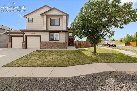 5248 Arroyo St, Colorado Springs, CO 80922