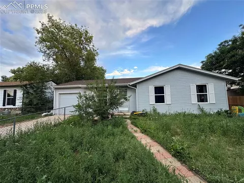 2575 Bellamy St, Colorado Springs, CO 80916