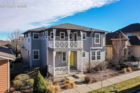 187 Millstream Ter, Colorado Springs, CO 80905
