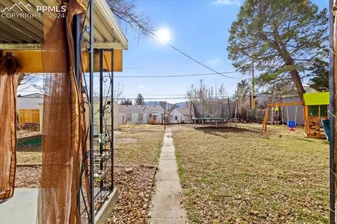 1229 E La Salle St, Colorado Springs, CO 80907