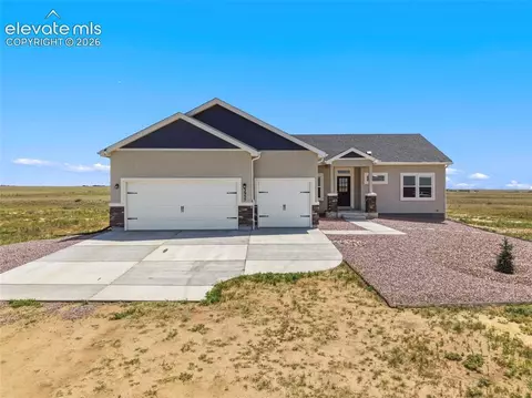 3955 N Yoder Rd, Yoder, CO 80864 photo 4