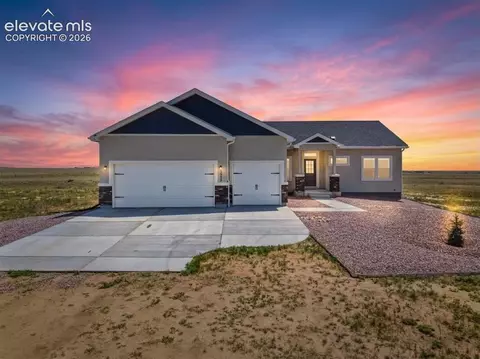 3955 N Yoder Rd, Yoder, CO 80864 photo 1