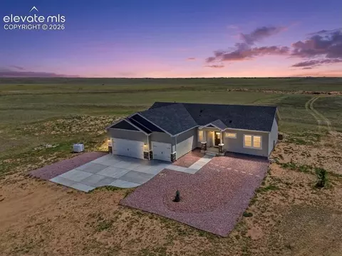 3955 N Yoder Rd, Yoder, CO 80864 photo 2