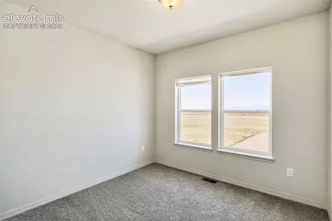 Bedroom - 3955 N Yoder Rd, Yoder, CO 80864 photo 3 of 4