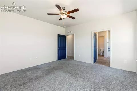 Bedroom - 3955 N Yoder Rd, Yoder, CO 80864 photo 2 of 4