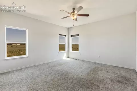 Bedroom - 3955 N Yoder Rd, Yoder, CO 80864 photo 1 of 4
