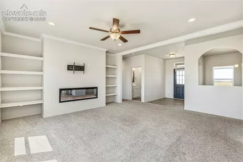 Living - 3955 N Yoder Rd, Yoder, CO 80864 photo 2 of 5