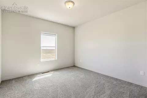 Bedroom - 3955 N Yoder Rd, Yoder, CO 80864 photo 4 of 4