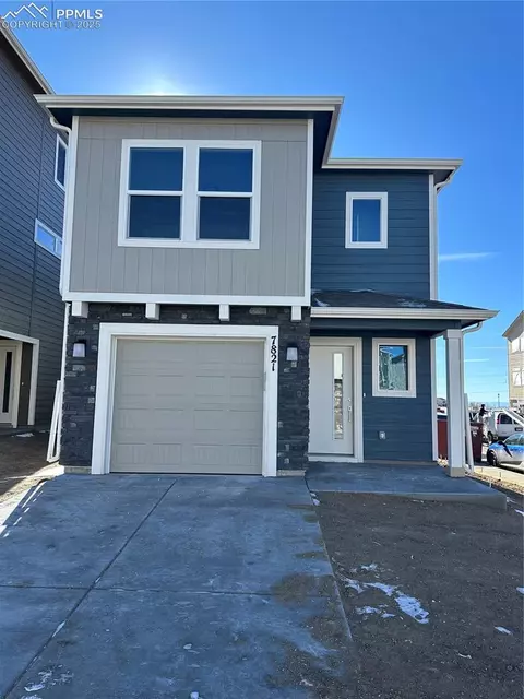 7821 Piton Pt, Colorado Springs, CO 80923