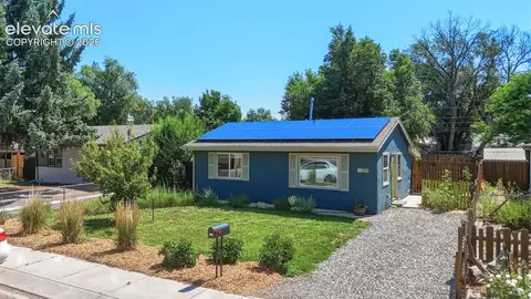 3119 N Arcadia St, Colorado Springs, CO 80907