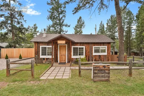 506 N Fairview St, Woodland Park, CO 80863