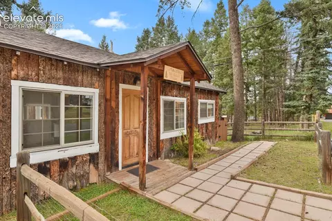 506 N Fairview St, Woodland Park, CO 80863