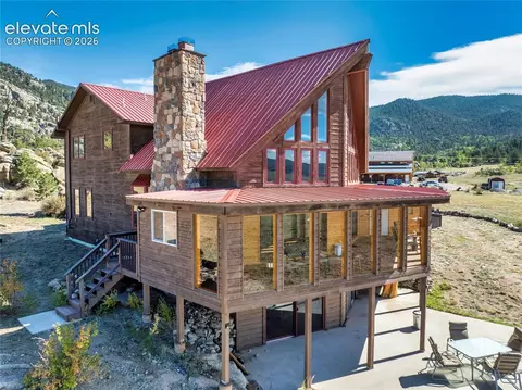 790 Tiara Rd, Lake George, CO 80827
