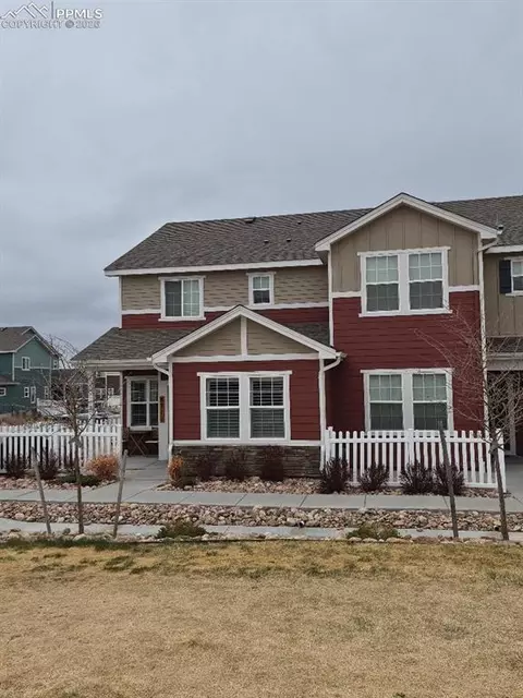 8711 Laurel Mountain Vw, Colorado Springs, CO 80924