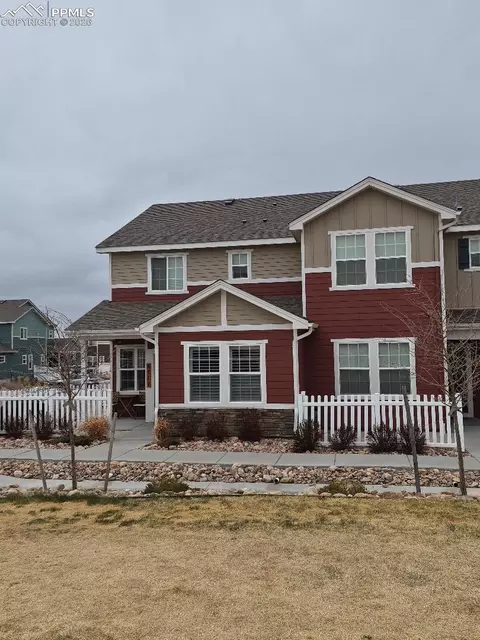 8711 Laurel Mountain Vw, Colorado Springs, CO 80924